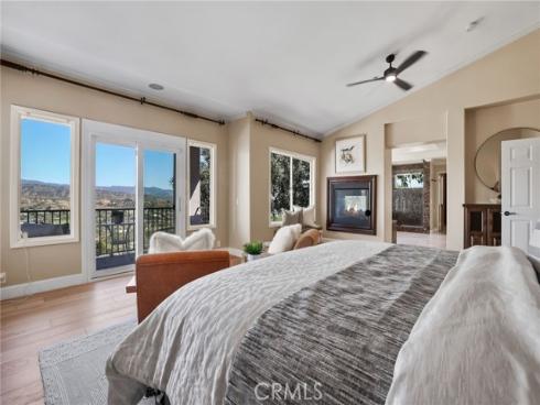 8  Panorama  , Coto de Caza, CA