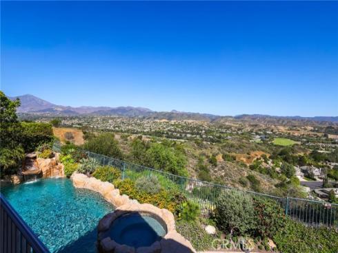 8  Panorama  , Coto de Caza, CA