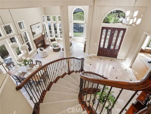 8  Panorama  , Coto de Caza, CA