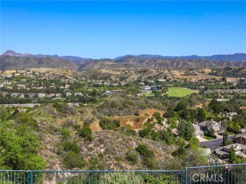 8  Panorama  , Coto de Caza, CA