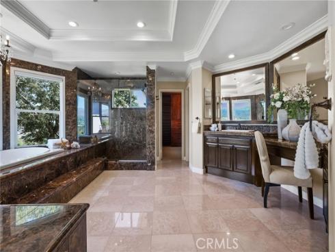 8  Panorama  , Coto de Caza, CA