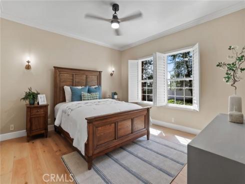 8  Panorama  , Coto de Caza, CA