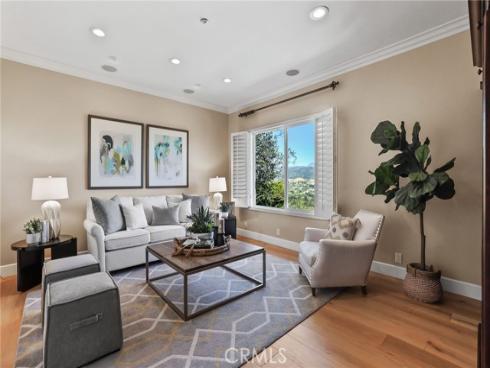 8  Panorama  , Coto de Caza, CA