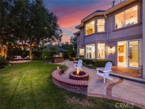 8  Panorama  , Coto de Caza, CA