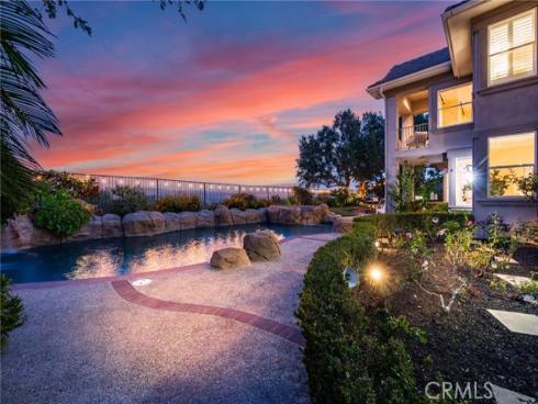 8  Panorama  , Coto de Caza, CA