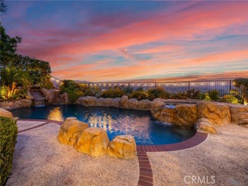 8  Panorama  , Coto de Caza, CA