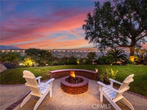 8  Panorama  , Coto de Caza, CA