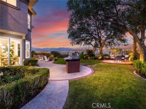 8  Panorama  , Coto de Caza, CA