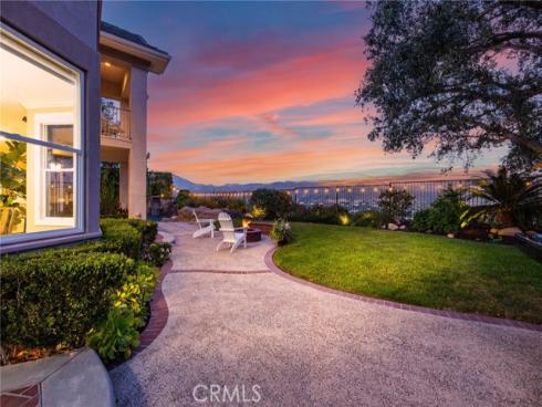 8  Panorama  , Coto de Caza, CA