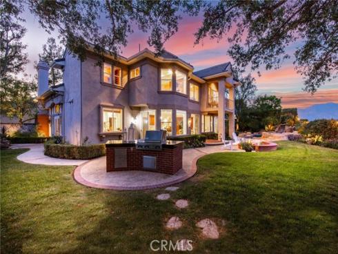 8  Panorama  , Coto de Caza, CA