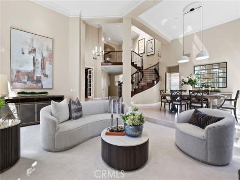 8  Panorama  , Coto de Caza, CA