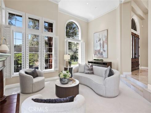 8  Panorama  , Coto de Caza, CA