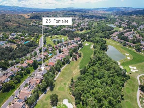 25  Fontaire  , Coto de Caza, CA