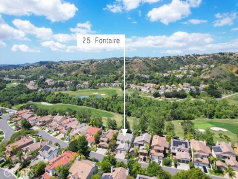 25  Fontaire  , Coto de Caza, CA