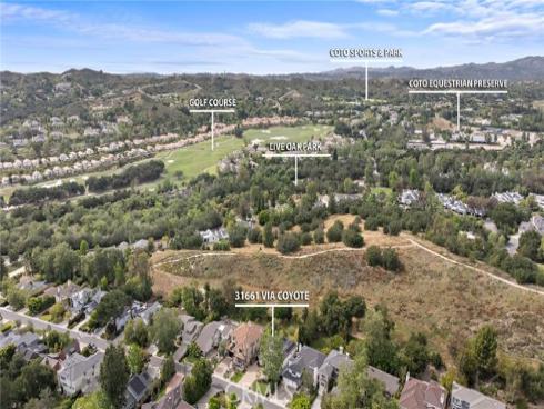 31661  Via Coyote  , Coto de Caza, CA