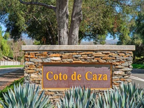 24  Hawthorne Lane  , Coto de Caza, CA