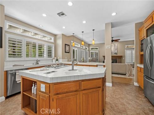 7  Skylark  , Coto de Caza, CA