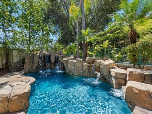 7  Skylark  , Coto de Caza, CA