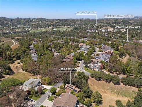 23632 Via Halcon , Coto de Caza, CA