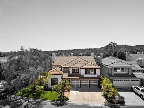 9  Brentwood  , Coto de Caza, CA