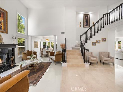 9  Brentwood  , Coto de Caza, CA