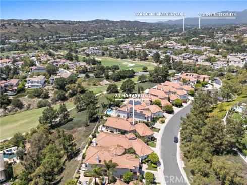 23  Harvard  , Coto de Caza, CA