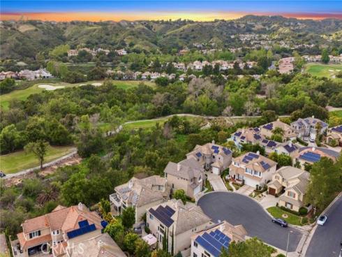 6  Coffeeberry   Court, Coto de Caza, CA