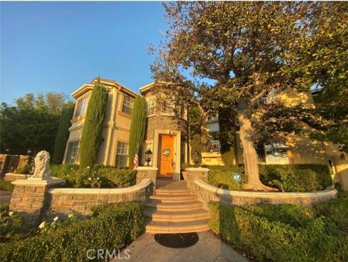 40  Cambridge   Court, Coto de Caza, CA