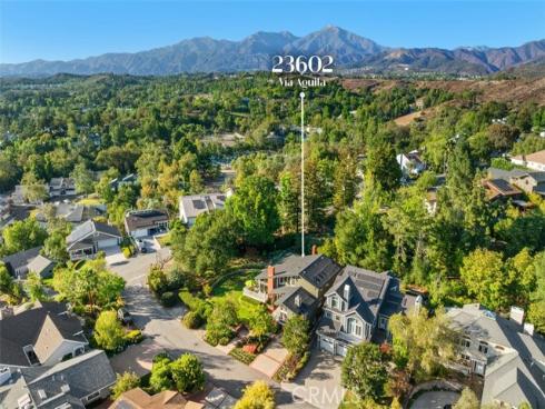 23602  Via Aguila  , Coto de Caza, CA