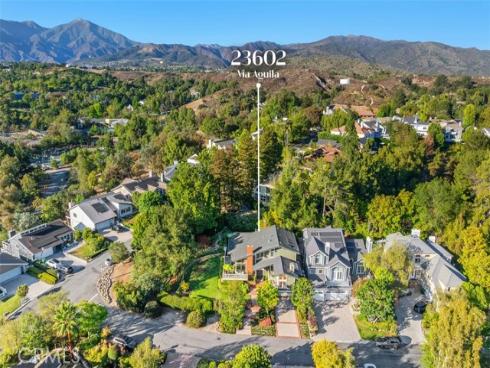 23602  Via Aguila  , Coto de Caza, CA