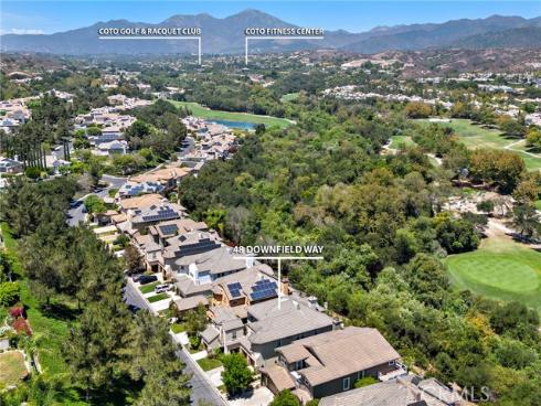 48  Downfield   Way, Coto de Caza, CA