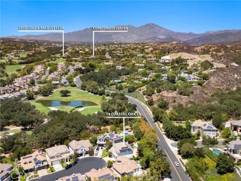 14 Coastal Oak , Coto de Caza, CA
