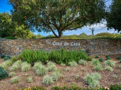 9 Altimira , Coto de Caza, CA