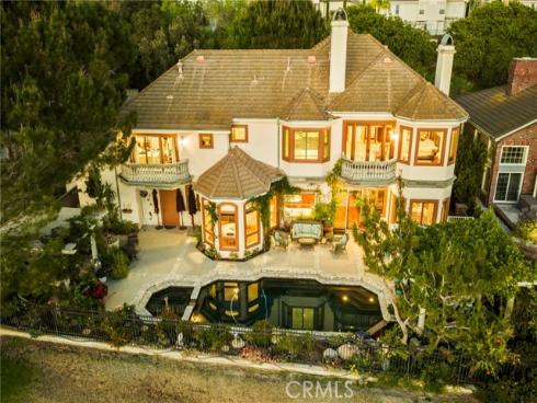 35 Augusta , Coto de Caza, CA