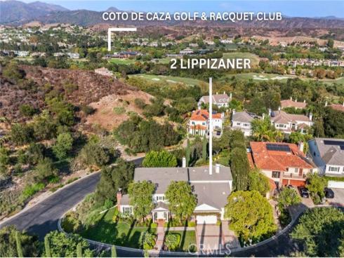 2 Lippizaner , Coto de Caza, CA