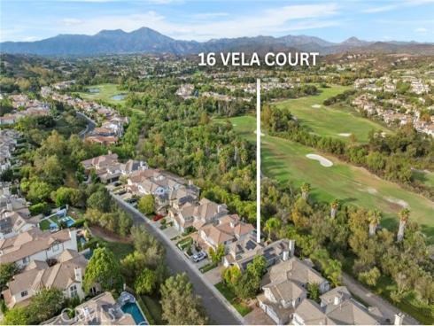 16 Vela Court, Coto de Caza, CA