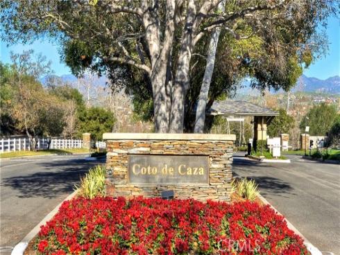 20  Brassie  , Coto de Caza, CA