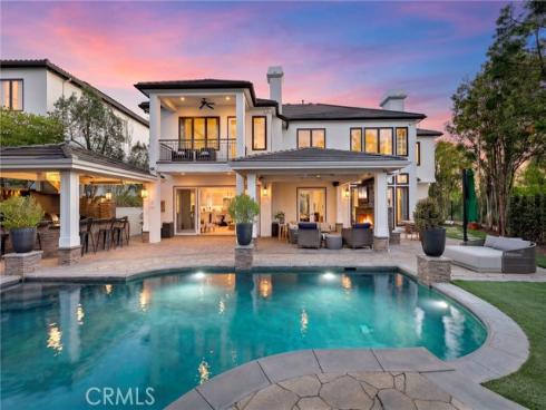 22 Hawthorne Lane , Coto de Caza, CA