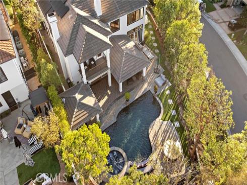22 Hawthorne Lane , Coto de Caza, CA