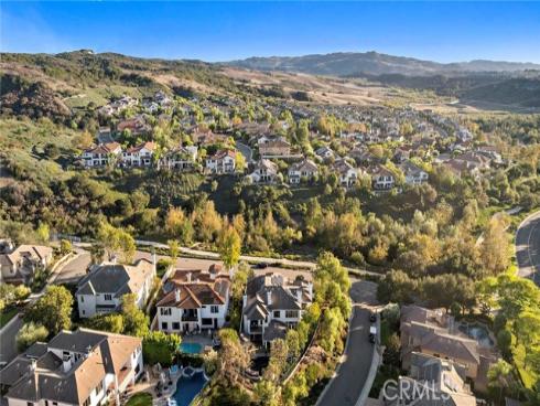 22 Hawthorne Lane , Coto de Caza, CA