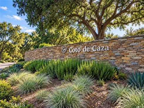 31841 Via Perdiz , Coto de Caza, CA