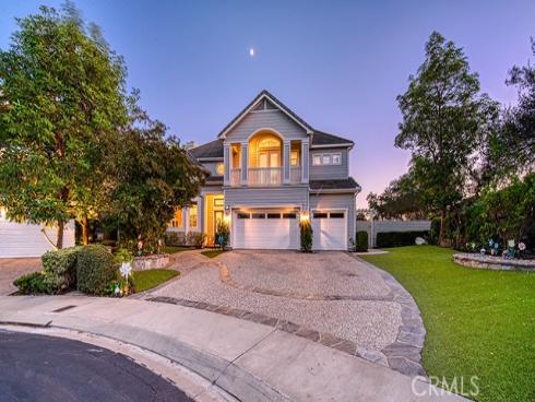 118 Vela Court, Coto de Caza, CA