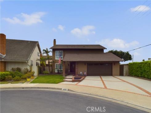 4018  Cheshire   Drive, Cypress, CA