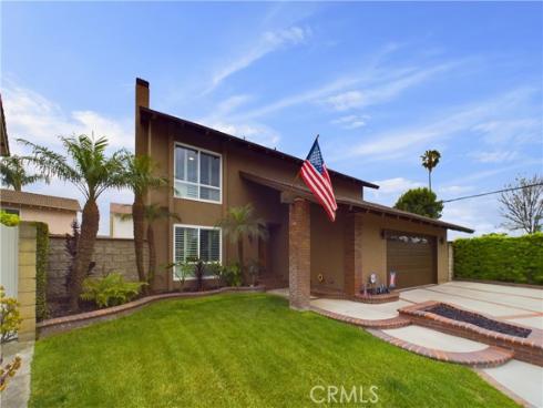 4018  Cheshire   Drive, Cypress, CA