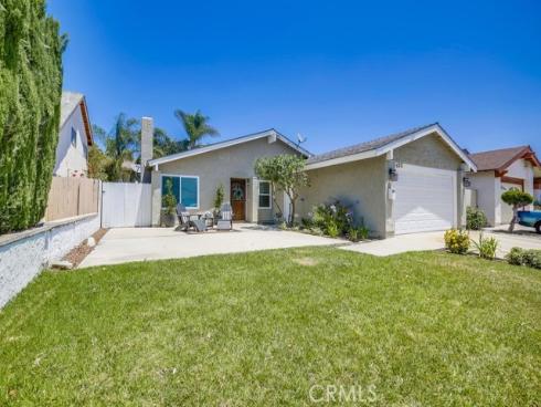 6435  Saipan   Street, Cypress, CA