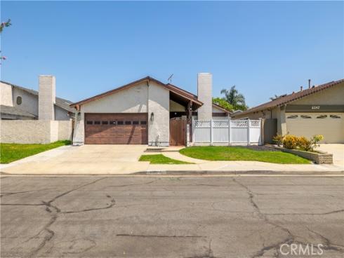 6537  Reefton   Avenue, Cypress, CA