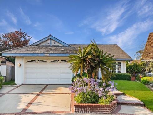 5377  Halifax   Drive, Cypress, CA