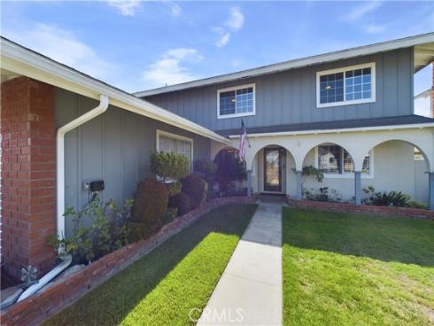 5782  Shirl   Street, Cypress, CA