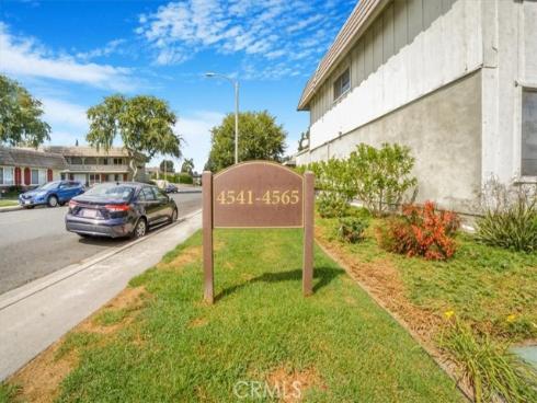 4541  Larwin   Avenue, Cypress, CA