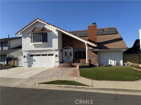 4469  Avenida Granada  , Cypress, CA